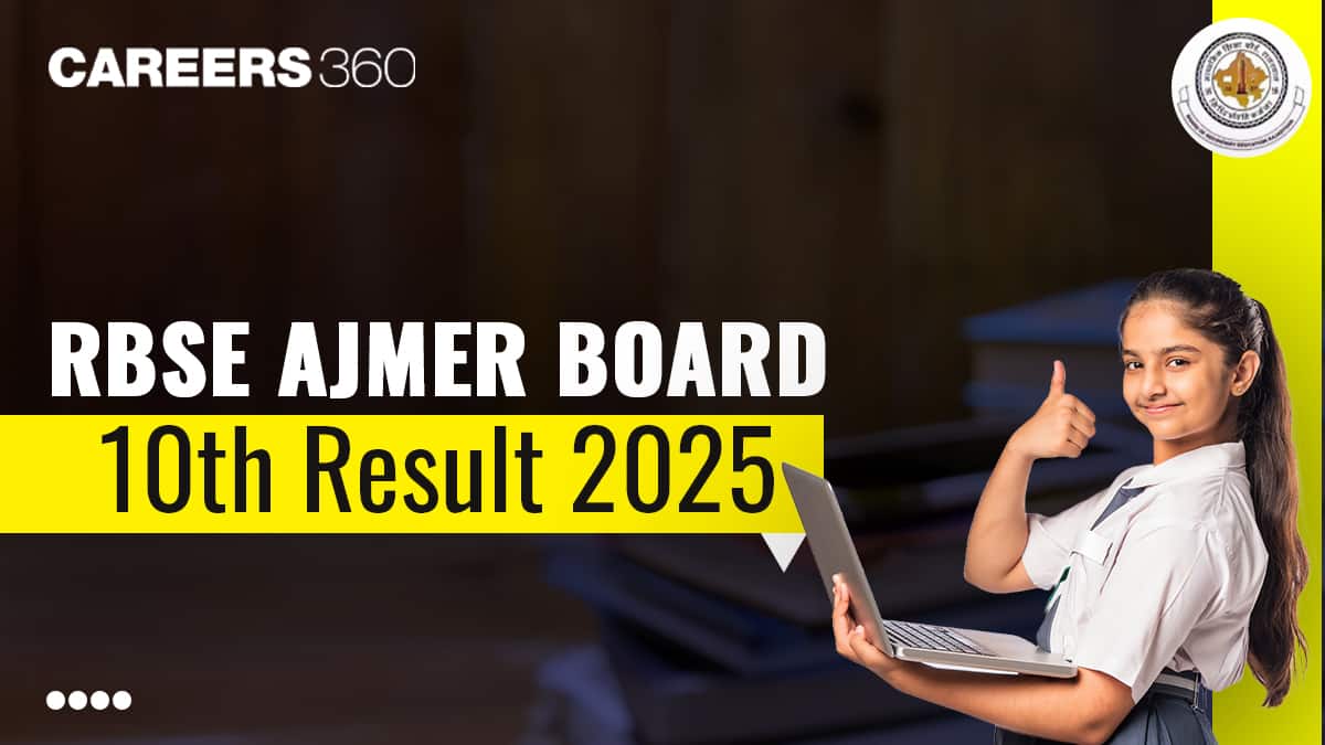 Rajasthan Board 10th result 2025 Out, Direct Link for Shala Darpan 10th Result at rajeduboard.rajasthan.gov.in